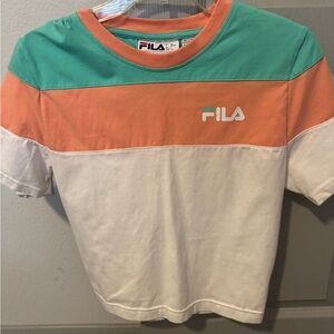 FILA Crop Top